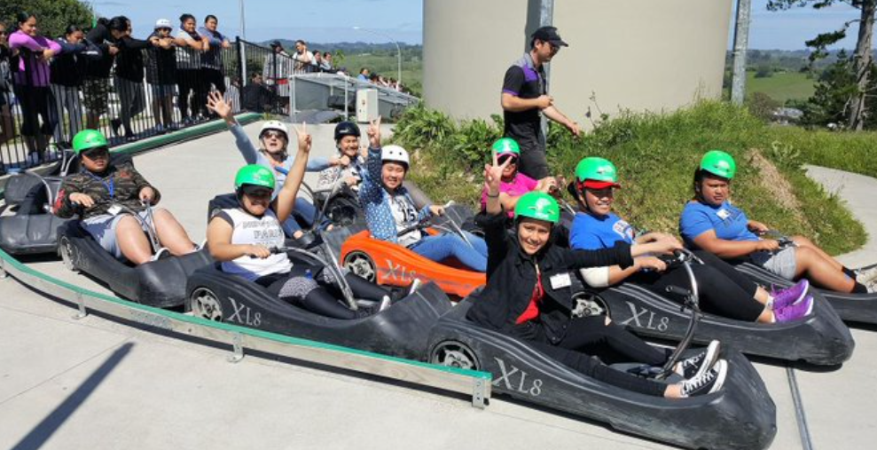 Auckland Adventure Park, Stillwater, Auckland, New Zealand